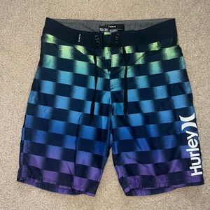 Boys Hurley Board shorts / Swim trunks